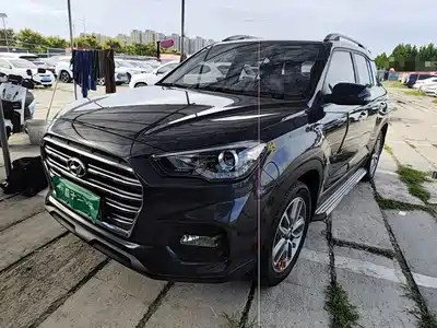 Hyundai ix35 2019