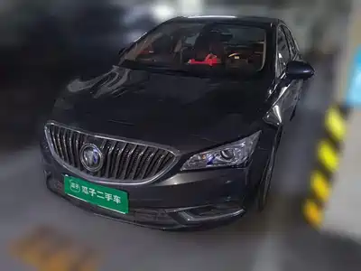 Buick Verano 2015