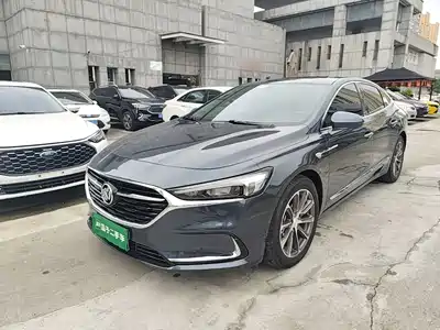 Buick LaCrosse 2022