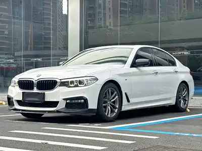 BMW 5 Series (Import) 2018
