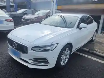 Volvo S90 2018
