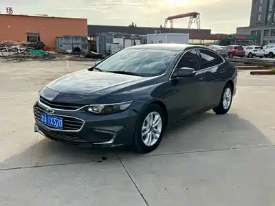 Chevrolet Malibu XL 2018