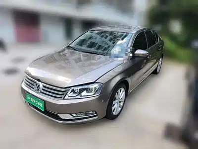 Volkswagen Magotan 2014