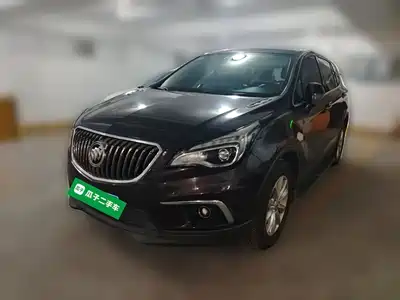 Buick Envision Plus 2016