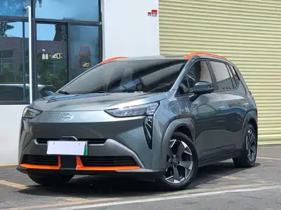GAC Aion Y 2021