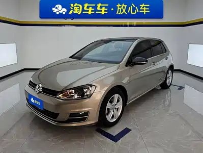 Volkswagen Golf 2017