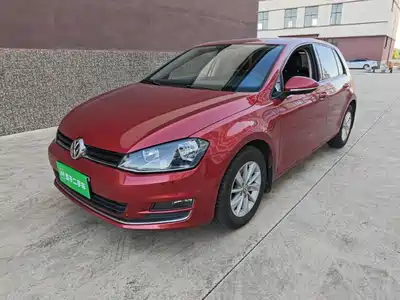 Volkswagen Golf 2015