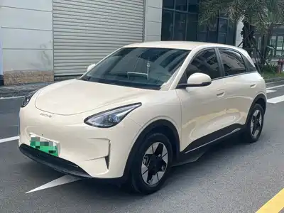 Geely Galaxy Starry Wish 2025