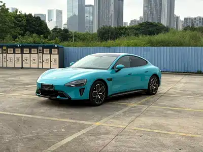 Xiaomi Auto SU7 2024