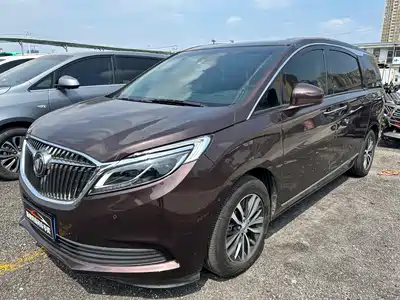 Buick GL8 2017