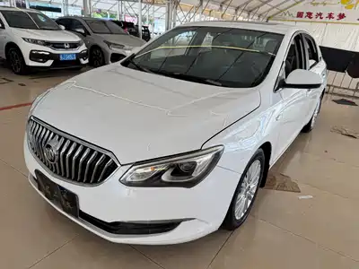 Buick Excelle 2017