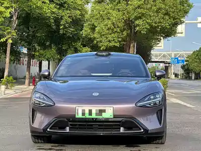 Xiaomi Auto SU7 2025