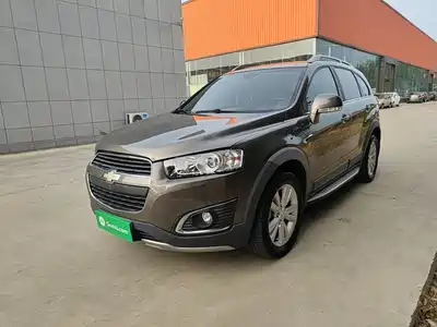 Chevrolet Captiva 2015
