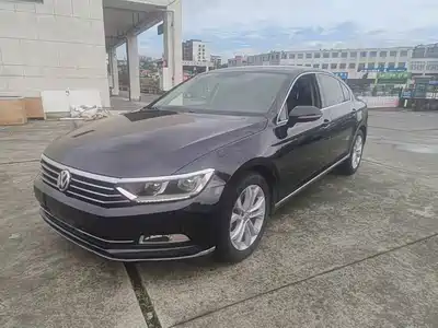 Volkswagen Magotan 2019