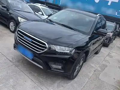 Haval H6 Coupe 2016