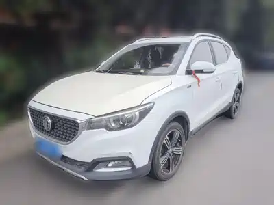 MG ZS 2019