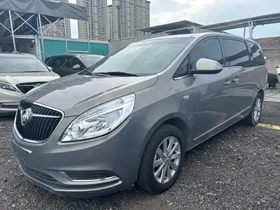 Buick GL8 2017