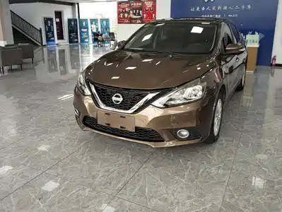 Nissan Sylphy 2018