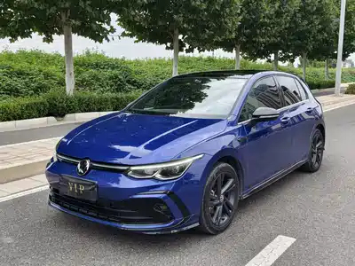 Volkswagen Golf 2021