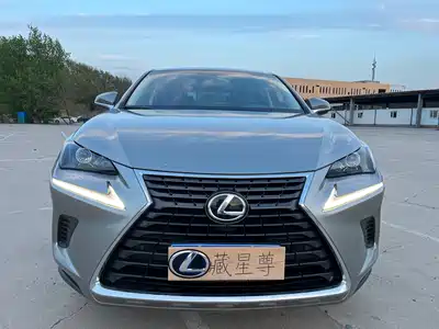 Lexus NX 2018