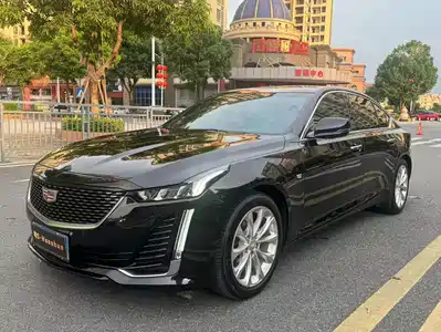 Cadillac CT5 2023