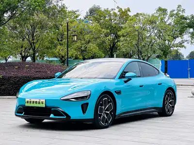 Xiaomi Auto SU7 2025