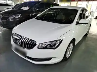 Buick Excelle 2015