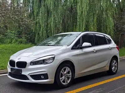 BMW 2 Series Touring 2017