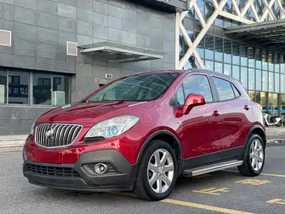 Buick Encore 2014