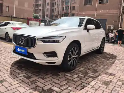 Volvo XC60 2021