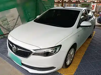 Buick Excelle 2021