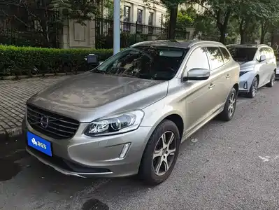 Volvo XC60 (Import) 2014