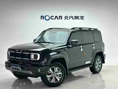 BAIC ORV BJ40 2024