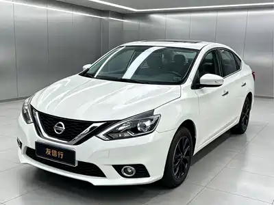 Nissan Sylphy 2018