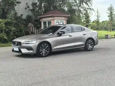 Volvo S60 2021