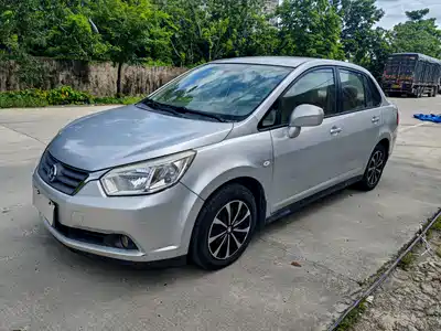 Venucia D50 2012