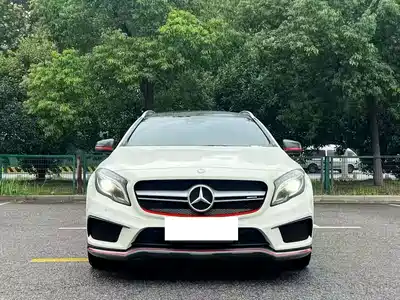 Mercedes-Benz GLA AMG 2015