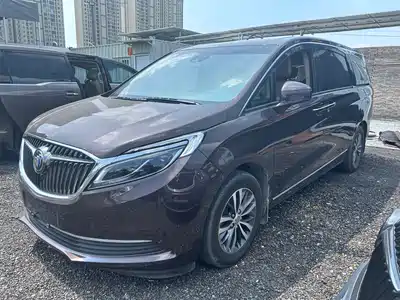 Buick GL8 2017