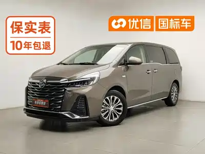 Buick GL8 2024