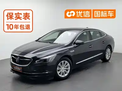 Buick LaCrosse 2019
