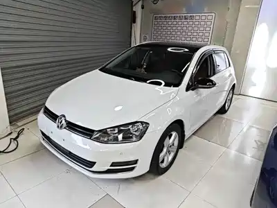 Volkswagen Golf 2017