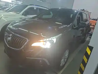 Buick Envision Plus 2015