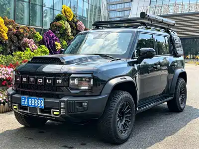 Jetour Traveler 2024