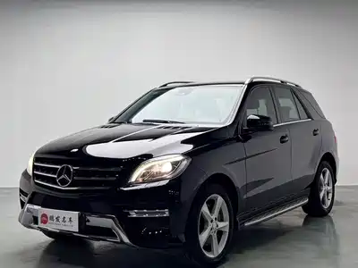 Mercedes-Benz M-Class 2014