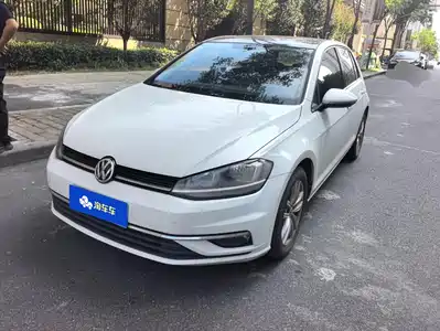 Volkswagen Golf 2018