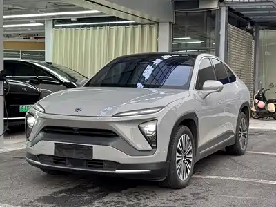 NIO EC6 2022