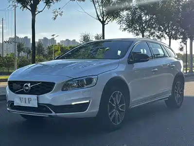 Volvo V60 2017