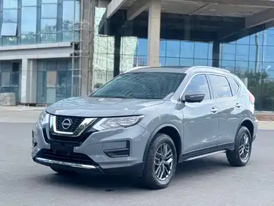 Nissan X-Trail 2025