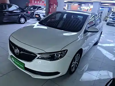 Buick Excelle 2021