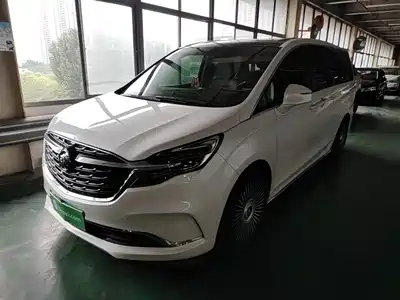 Buick GL8 2021